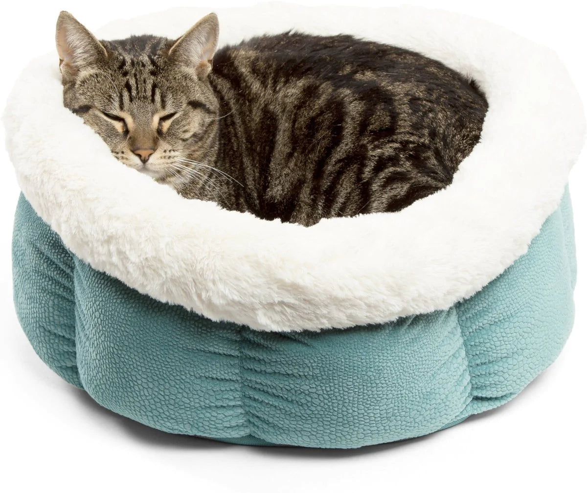 Cuddle Cup Cuddler Bolster Cat & Dog Bed