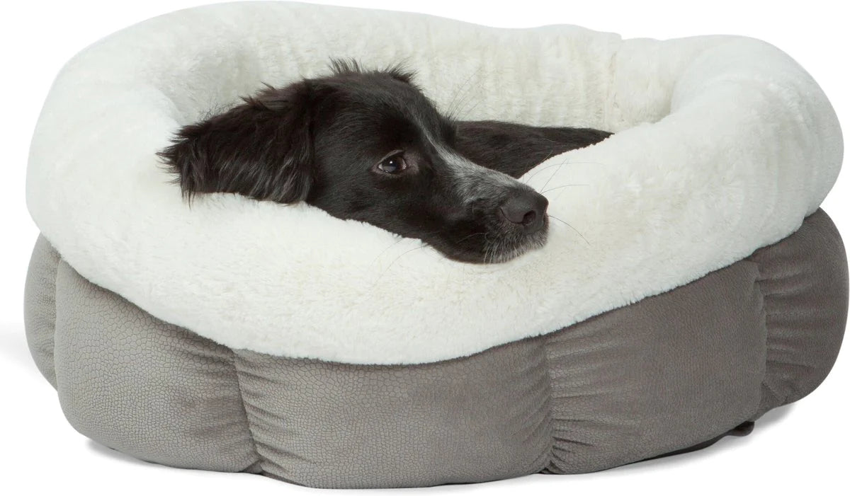 Cuddle Cup Cuddler Bolster Cat & Dog Bed