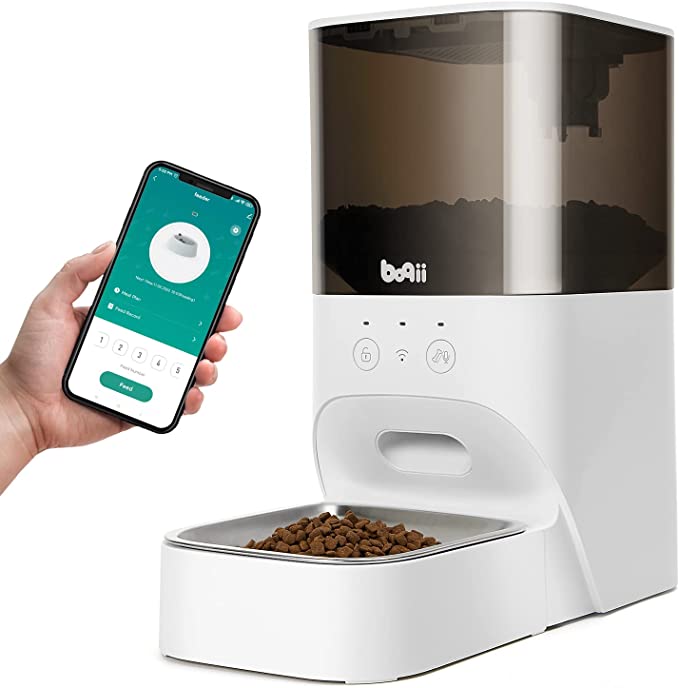 Boqii Automatic Cat/Dog Feeder