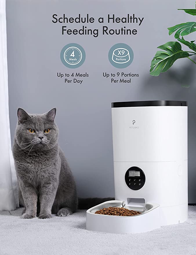 PETLIBRO Automatic Pet Feeders
