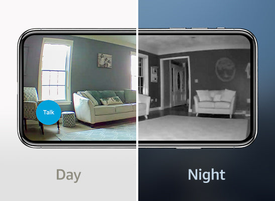BLINK MINI smart security camera —— 1080p HD video