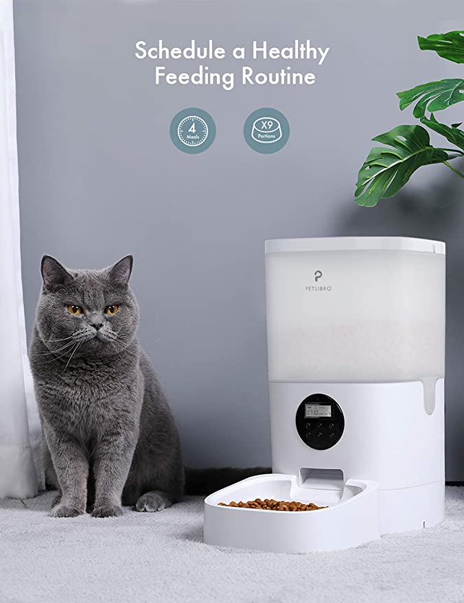 PETLIBRO Automatic Pet Feeders
