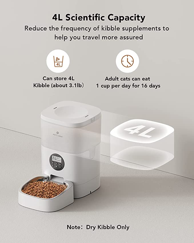 PETLIBRO Automatic Pet Feeders