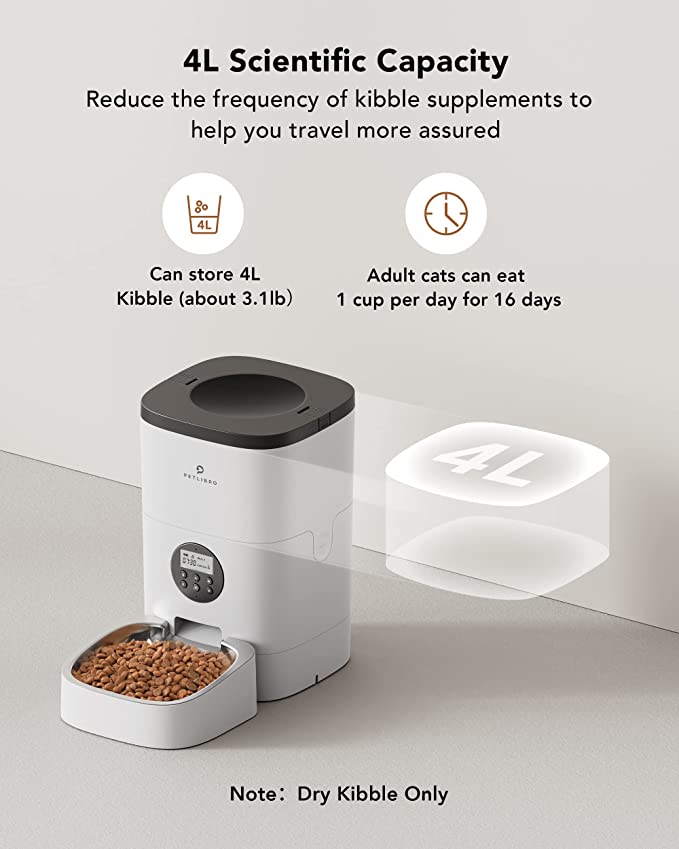 PETLIBRO Automatic Pet Feeders