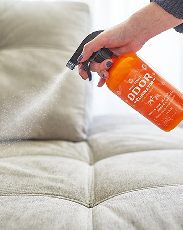 ANGRY ORANGE Pet Odor Eliminator