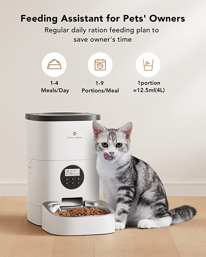PETLIBRO Automatic Pet Feeders