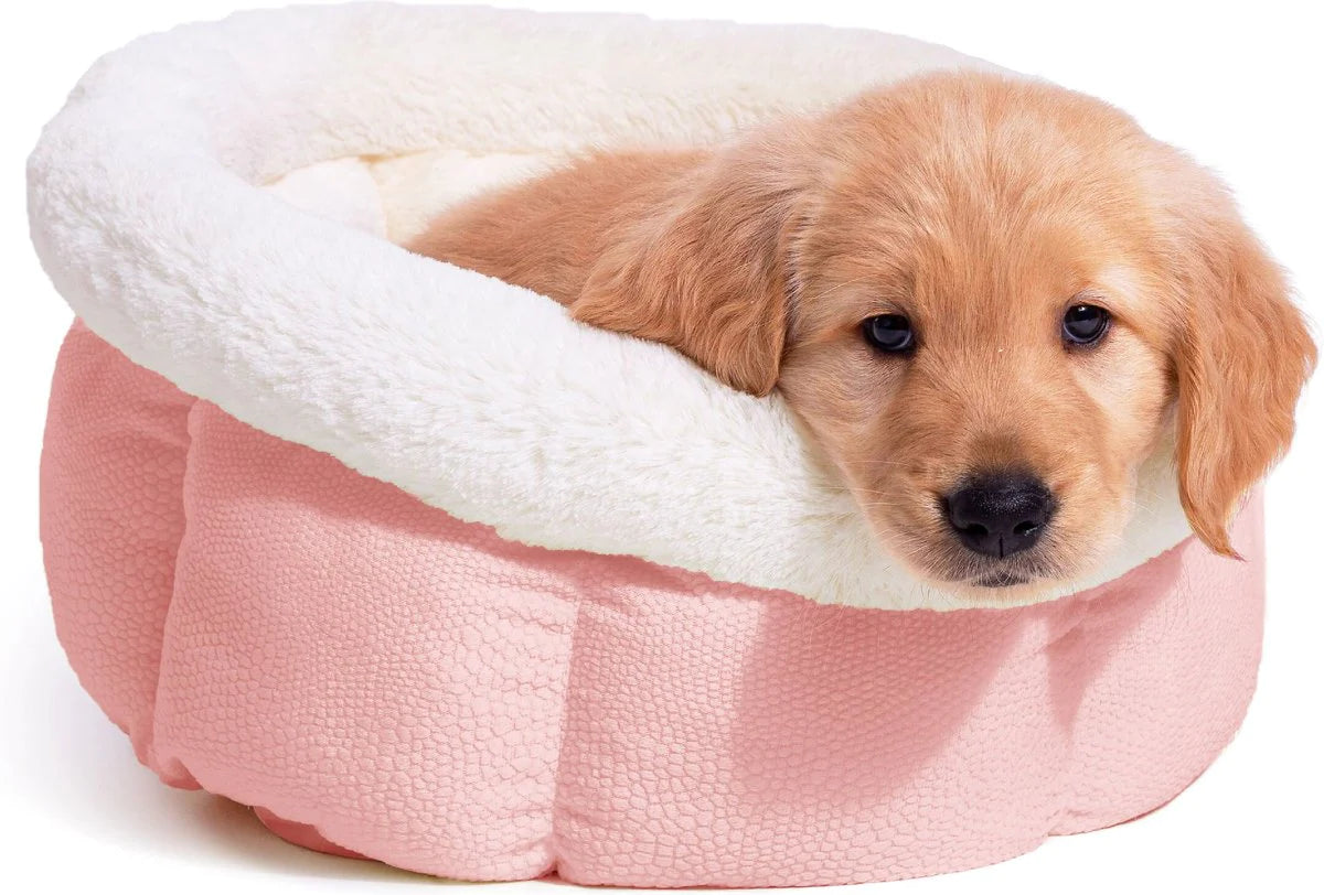 Cuddle Cup Cuddler Bolster Cat & Dog Bed