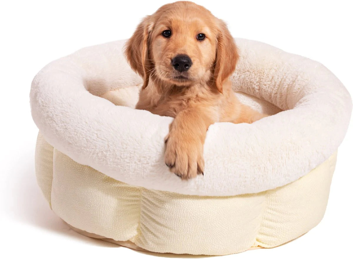 Cuddle Cup Cuddler Bolster Cat & Dog Bed