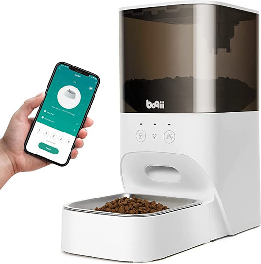 Boqii Automatic Cat/Dog Feeder