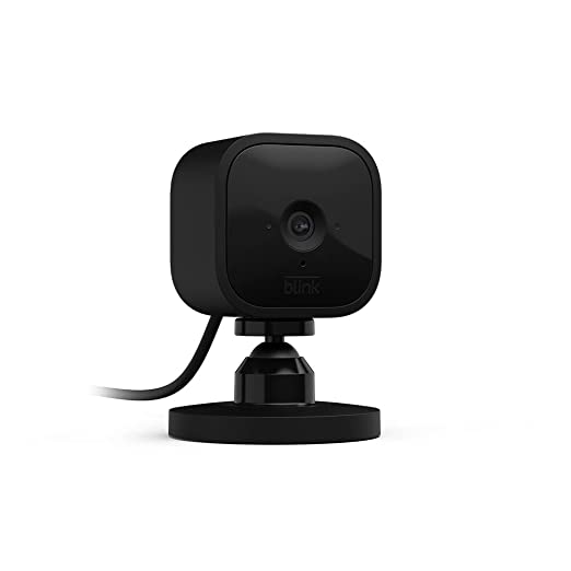 BLINK MINI smart security camera —— 1080p HD video