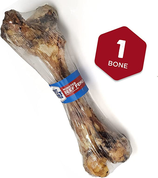 Best Bully Sticks Meaty Monster Jumbo Dog Bone