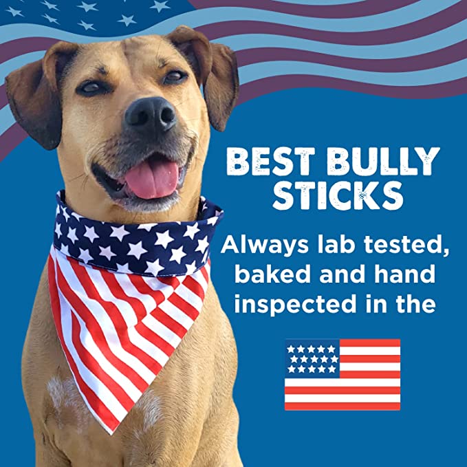 Best Bully Sticks Meaty Monster Jumbo Dog Bone